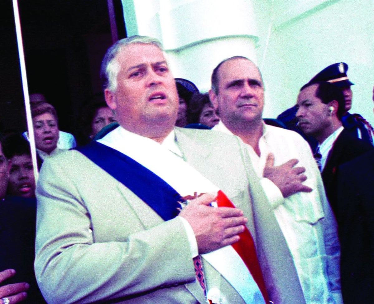 Felipe 'Pipo' Virzi, a pesar de su dinero y el poder está en El Renacer 