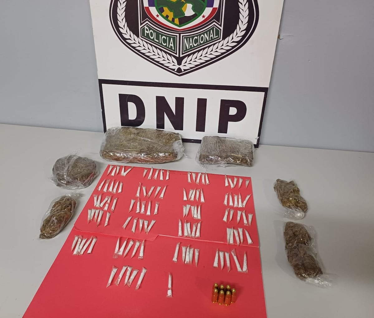 Decomisan drogas en Colón y San Miguelito en operativos recientes