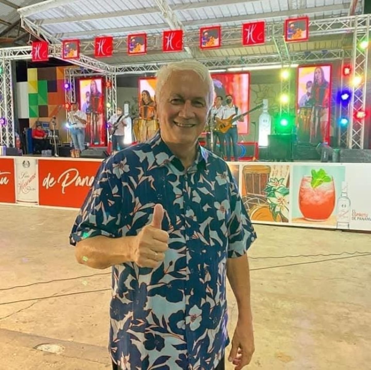 Tira y jala. Funcionario aclara que el ‘concierto’ de Ulpiano no contaba con los permisos requeridos