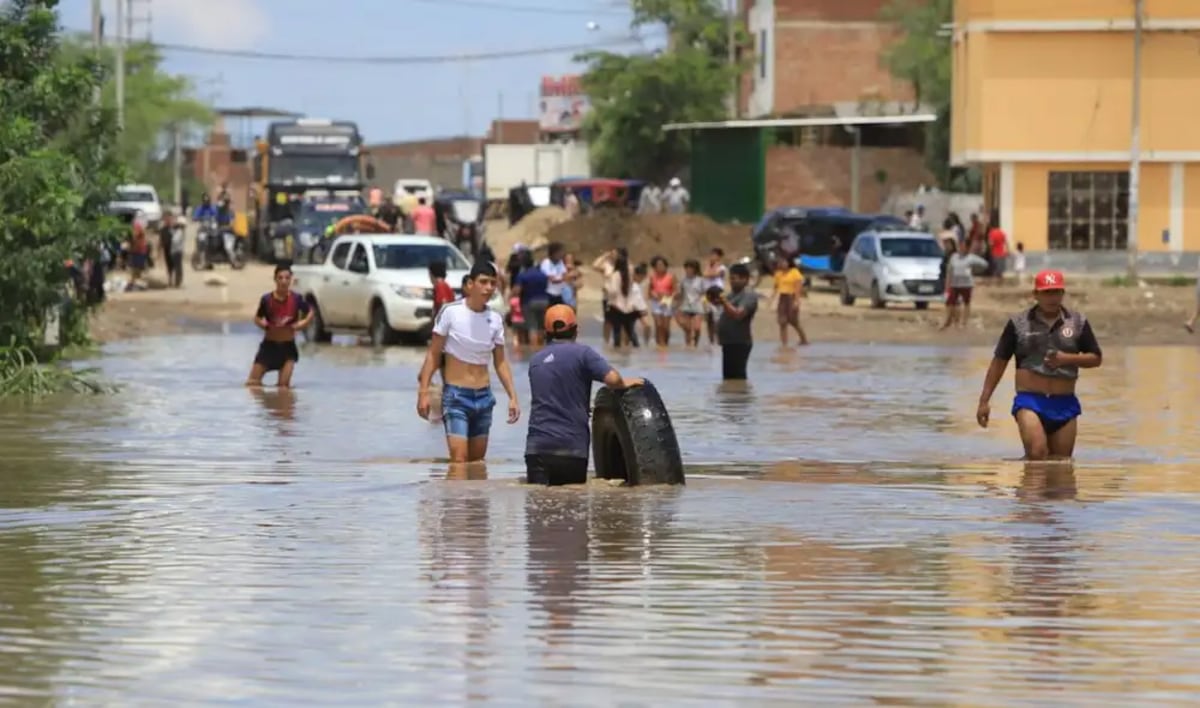 Perú alerta por un posible El Niño extremo