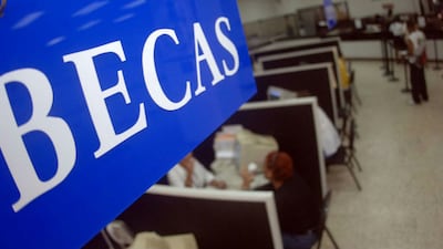 IFARHU habilita en su web la consulta de estudiantes preseleccionados del Concurso General