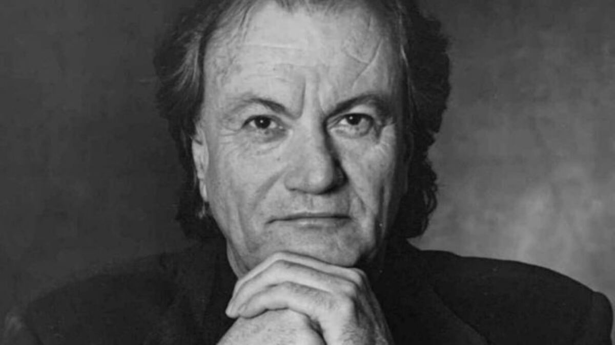 Fallece el diseñador de zapatos Sergio Rossi por Covid-19. Pero ante donó 100 mil euros a un hospital