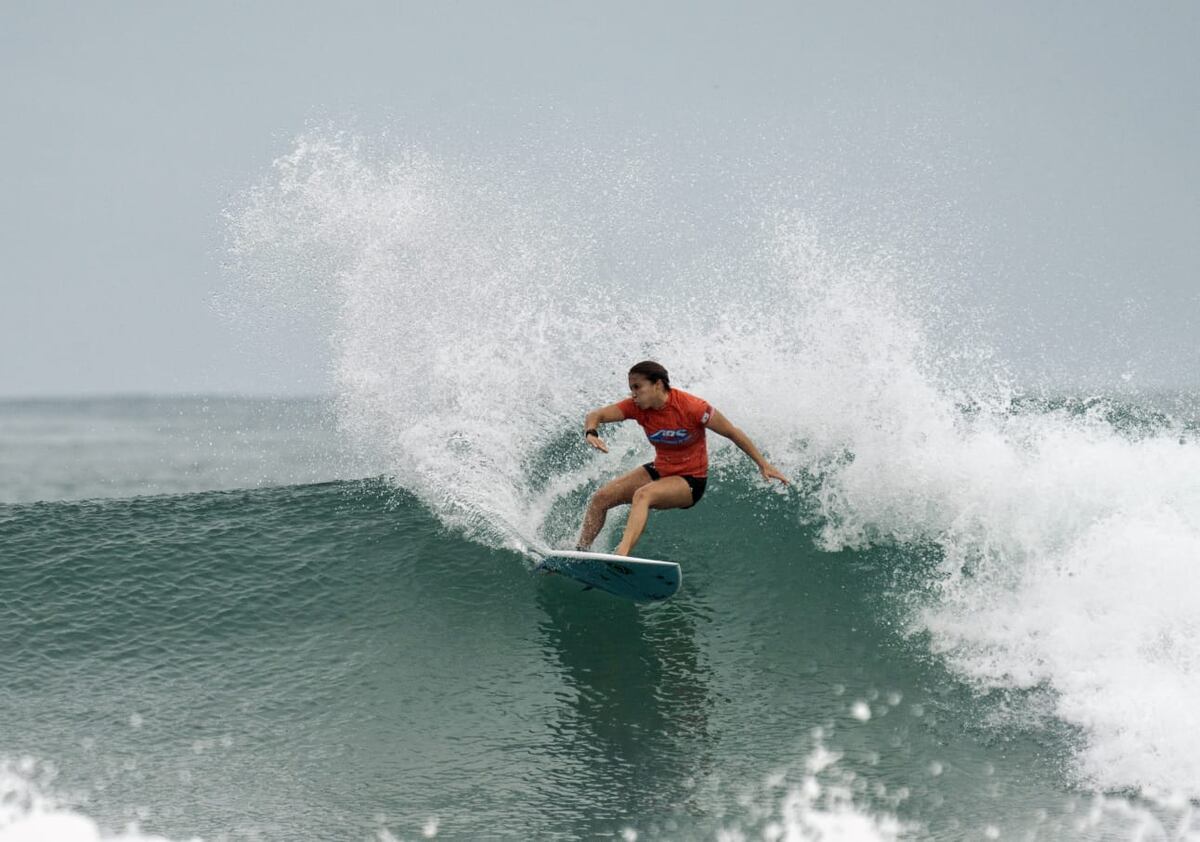 Anuncian a los reyes de las olas panameñas en la temporada 2022 de surf