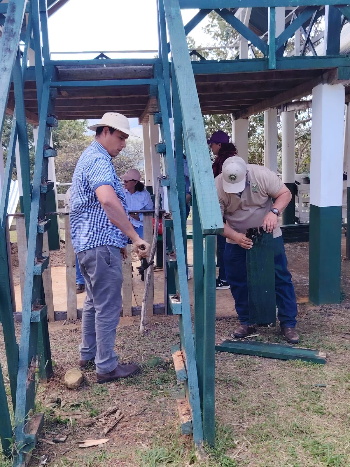 Veraguas se alista: Santa Fe calienta motores para su feria agropecuaria