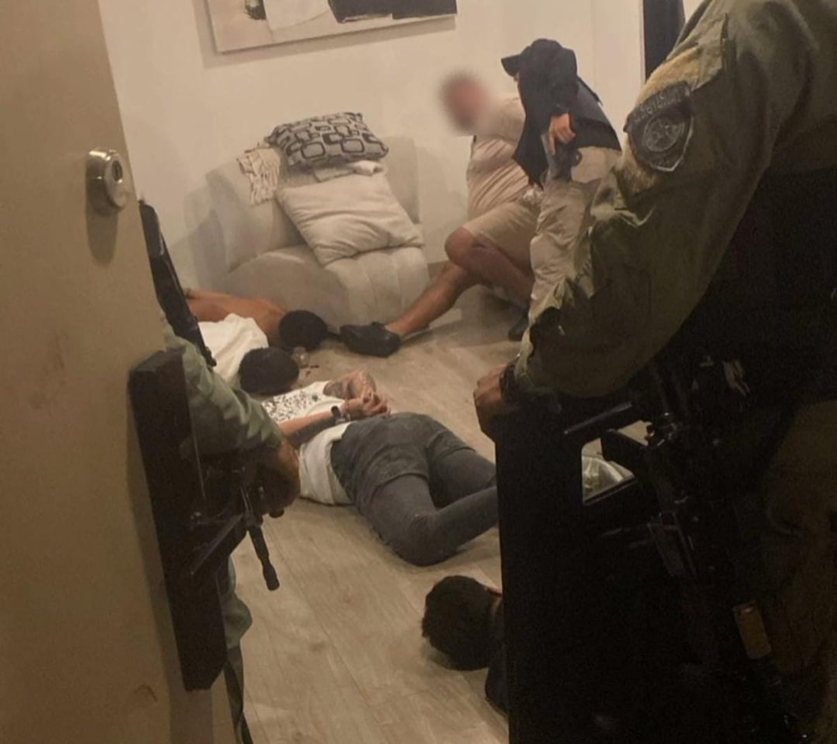 Capturan a alias ‘Balín’, uno de los más buscados y supuesto líder de la banda SAN 23