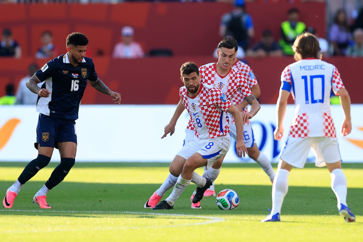 Adiós al sueño mundialista: Panamá queda eliminado tras otro golpe doloroso ante Croacia
