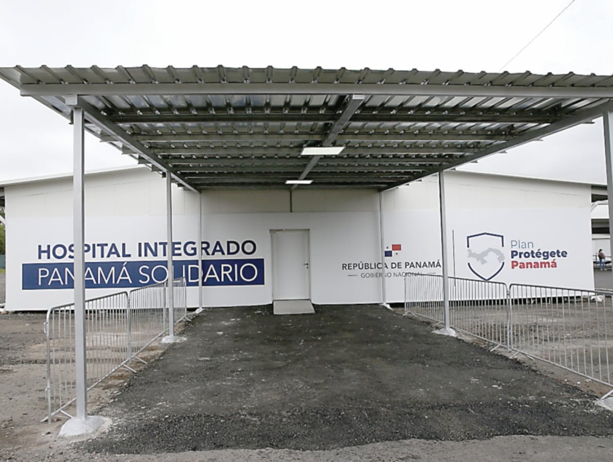 A consulta ciudadana refrendo de contrato del hospital modular