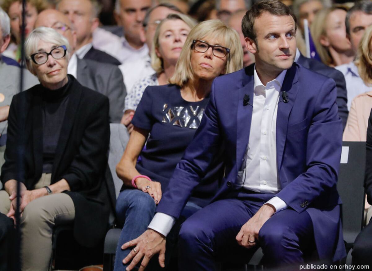 Polémica por exorbitante presupuesto de belleza de pareja presidencial francés