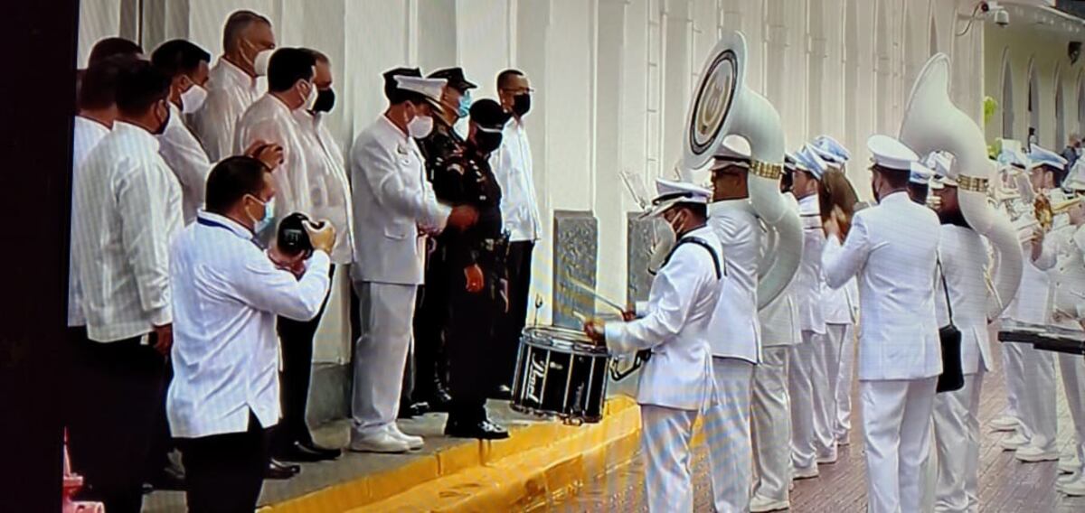 La Banda Republicana, la primera del Itsmo y un orgullo nacional se renueva