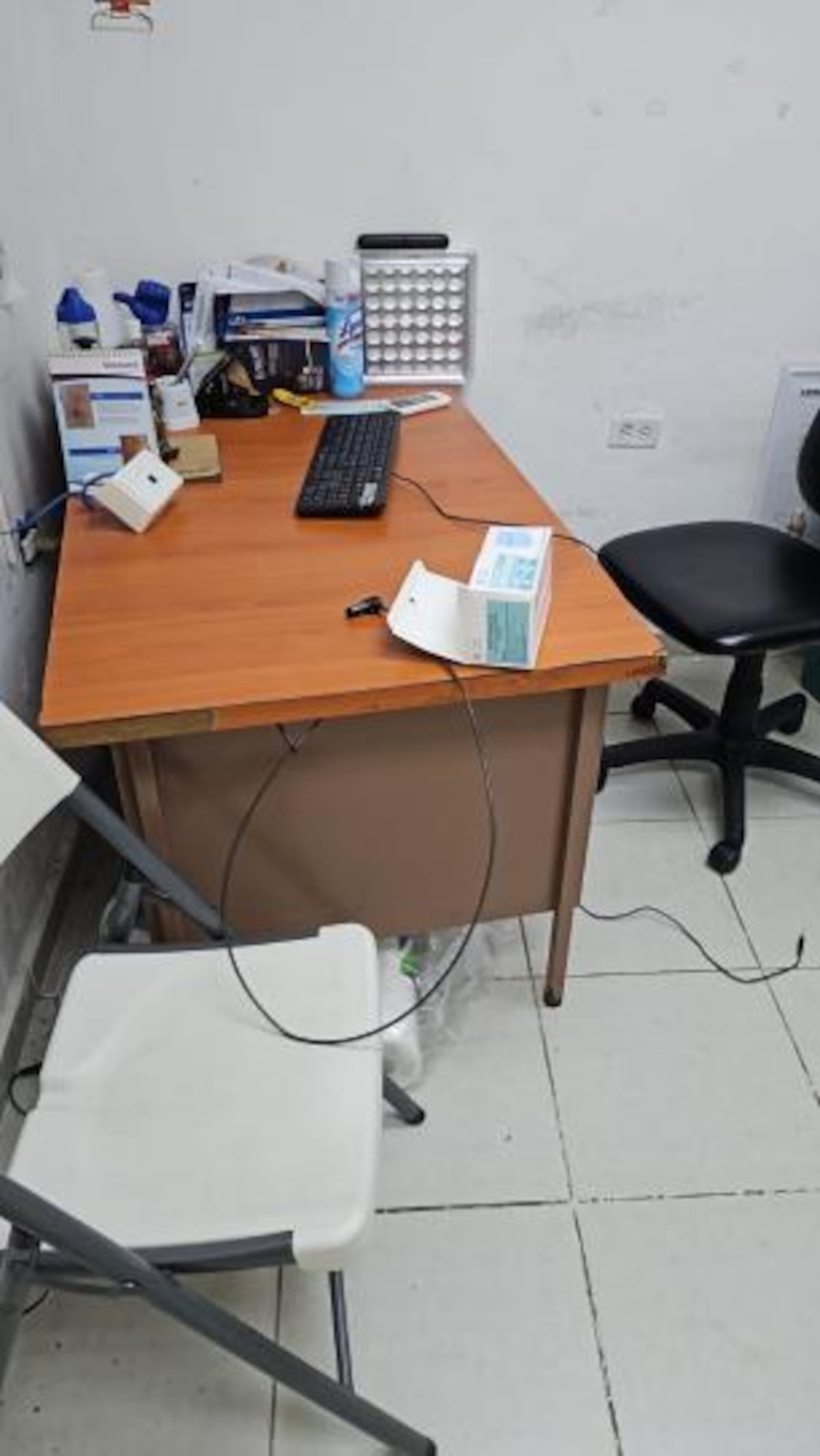 Incidente de robo afecta operaciones en el centro de salud de Curundú al inicio del 2024