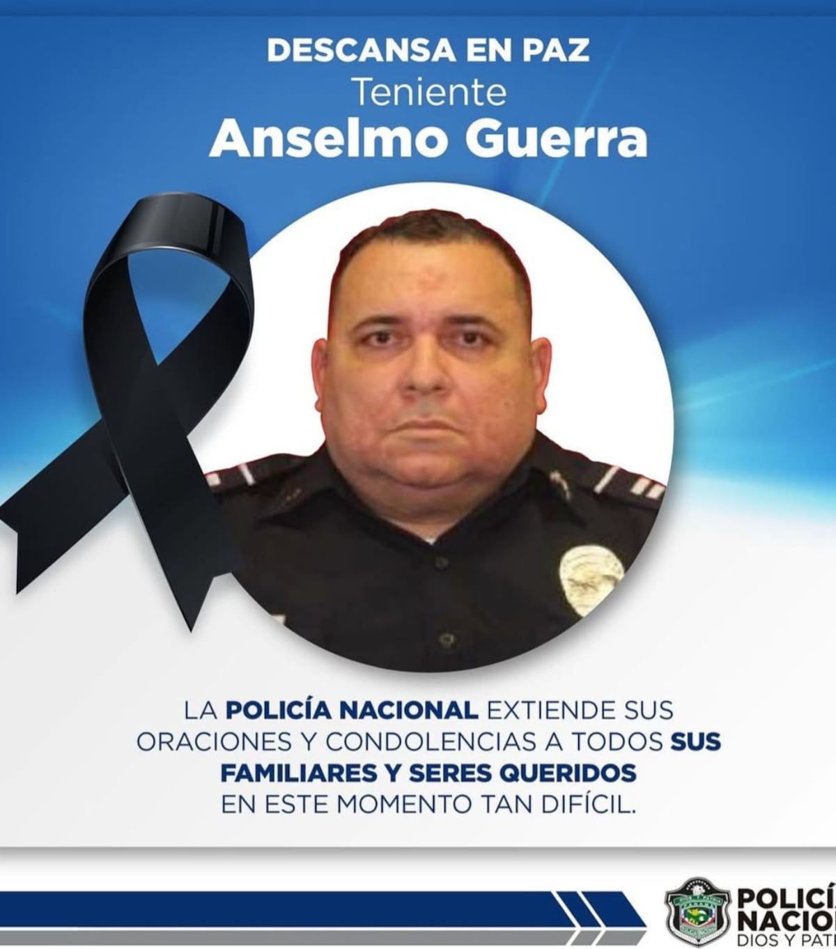 Se desplomó en Ancón: fallece teniente con 29 años de servicio