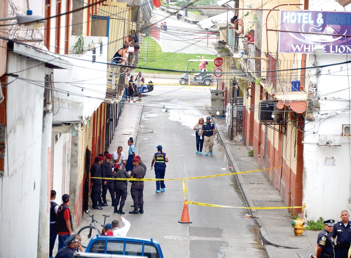 50 años por crimen de ecuatoriano. Fue hallado en un cuarto  en la bajada del Ñopo