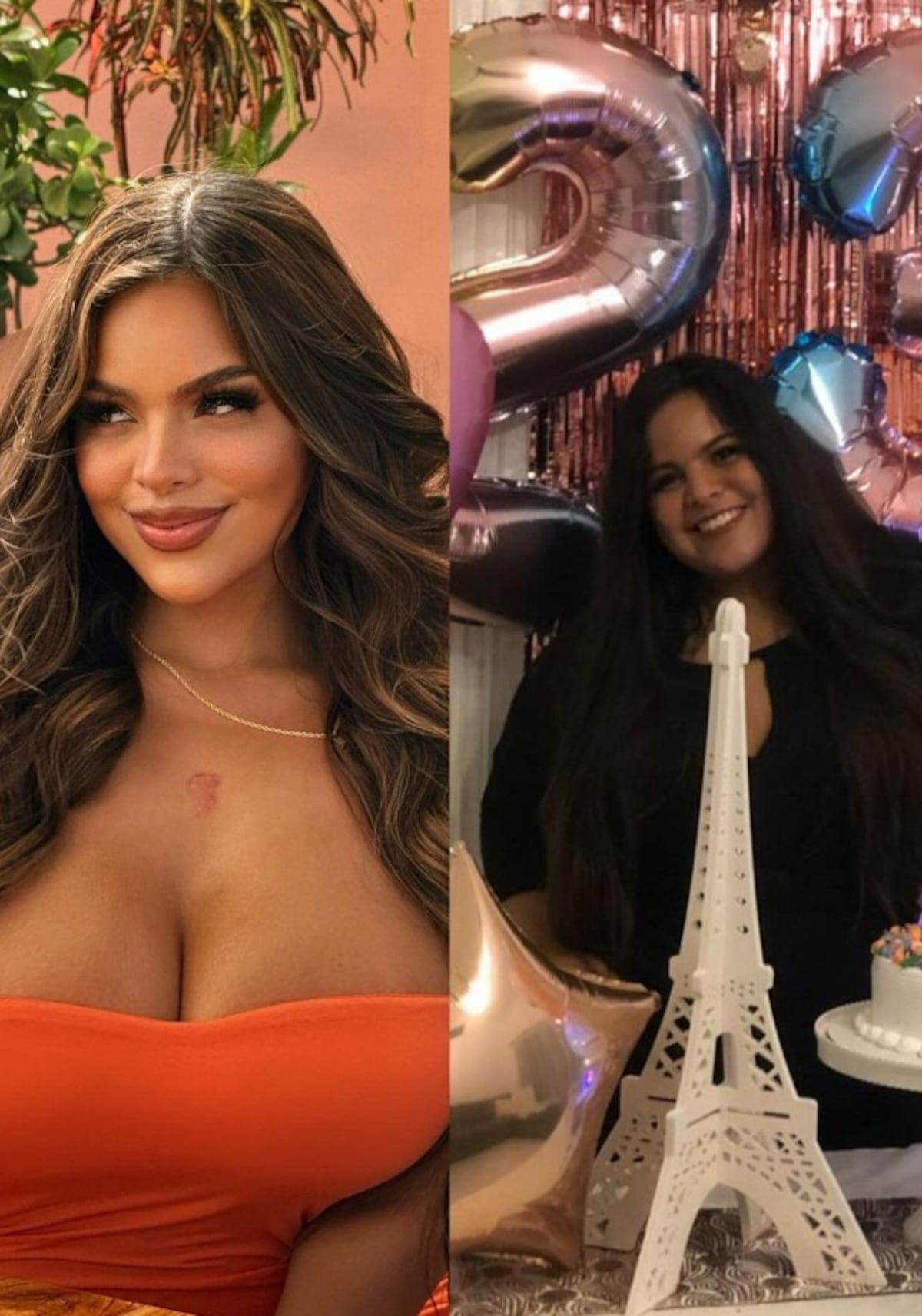 ¡Gracie Bon impacta mostrando su transformación de niña a mujer sin filtros!