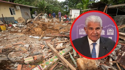 Mulino anuncia que murió uno de los heridos por el terremoto: ‘Nuestro más sentido pésame’, ¿es Elena?