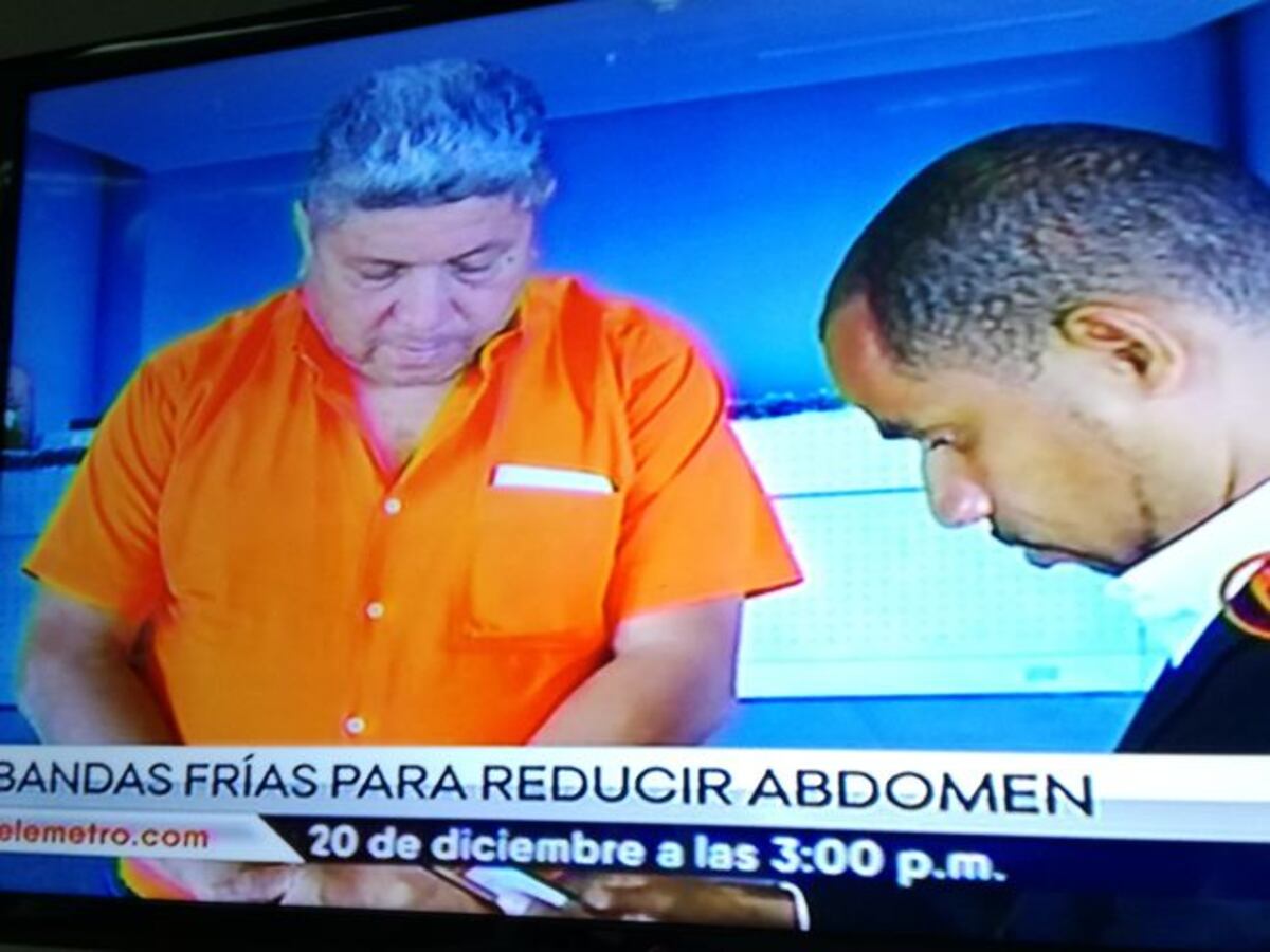 ¡MALÉVOLOS! Franz Wever asegura que no eran billetes en su cintura era una faja