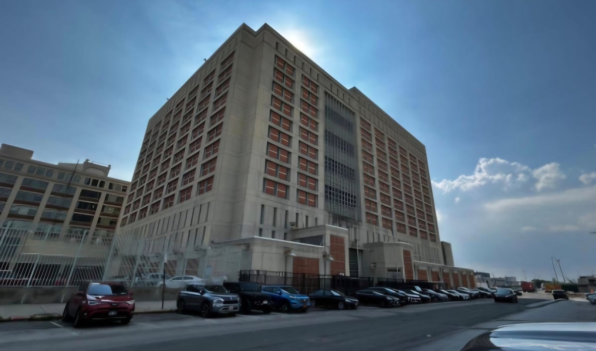 Maduro llega a la prisión federal donde también está detenido Sean ‘Diddy’ Combs y varios narcos 