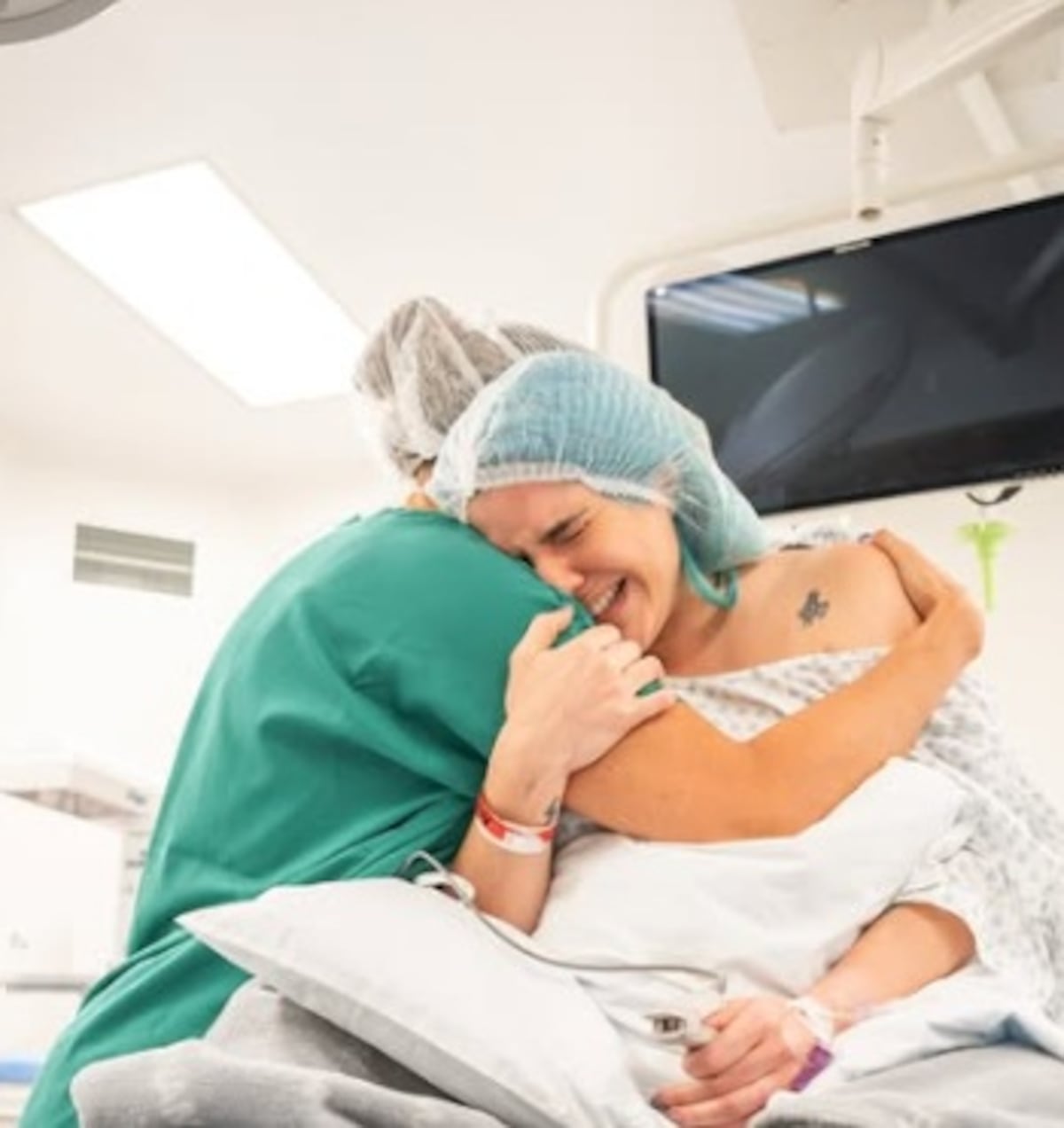 ¡Qué bendición! Diana Monster anunció la llegada de su hija Luna