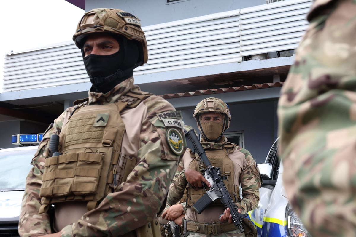 Más ‘calle’, más presión: 500 unidades toman San Miguelito para reforzar la seguridad