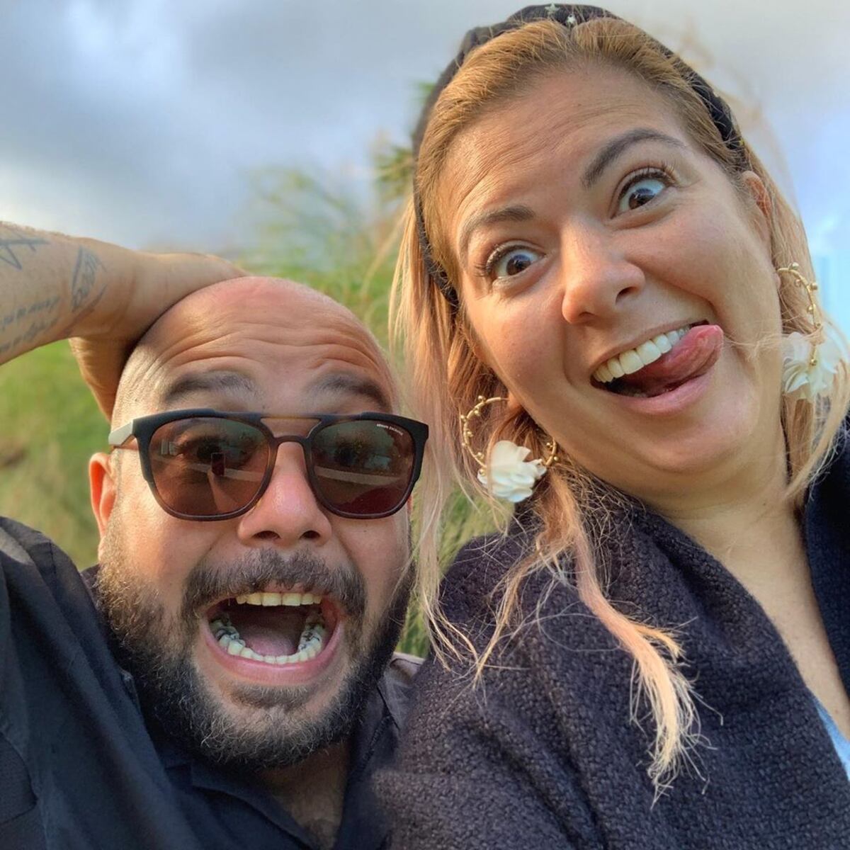 Le caen ahora a Delyanne. Cruzó el cerco y se fue a Boquete a terminar la cuarentena