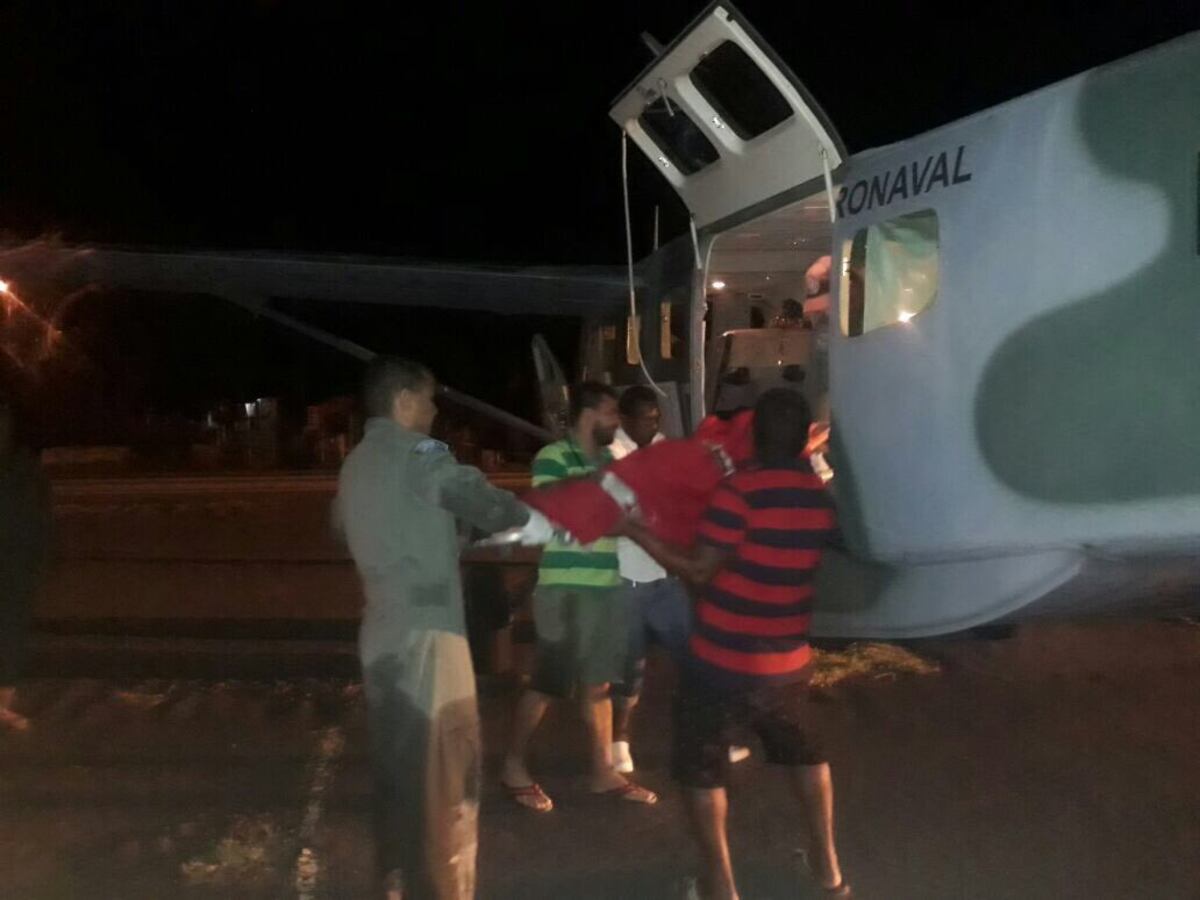 ¡VIOLENCIA! Tiroteo en Isla del Rey deja varios heridos 