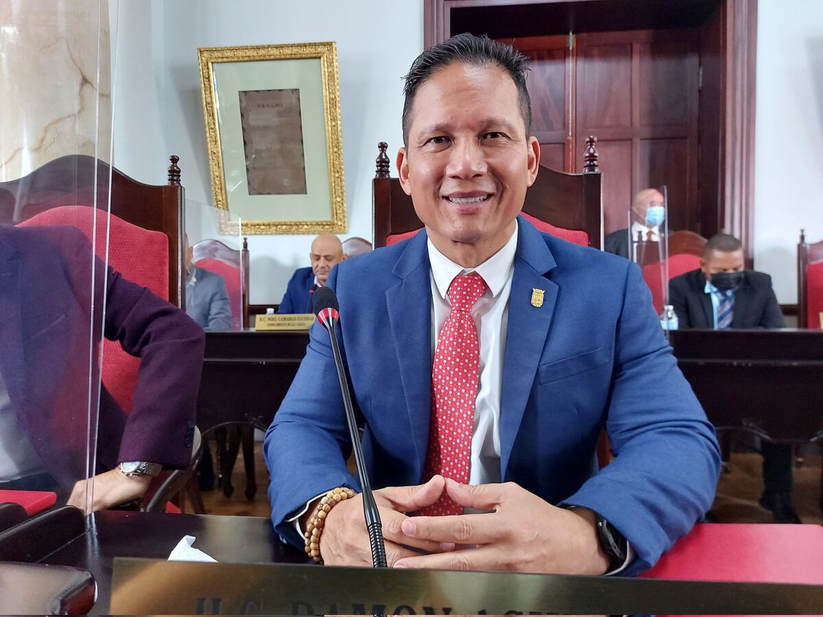 Representante de Calidonia Ramón Ashby Chial busca anular condena