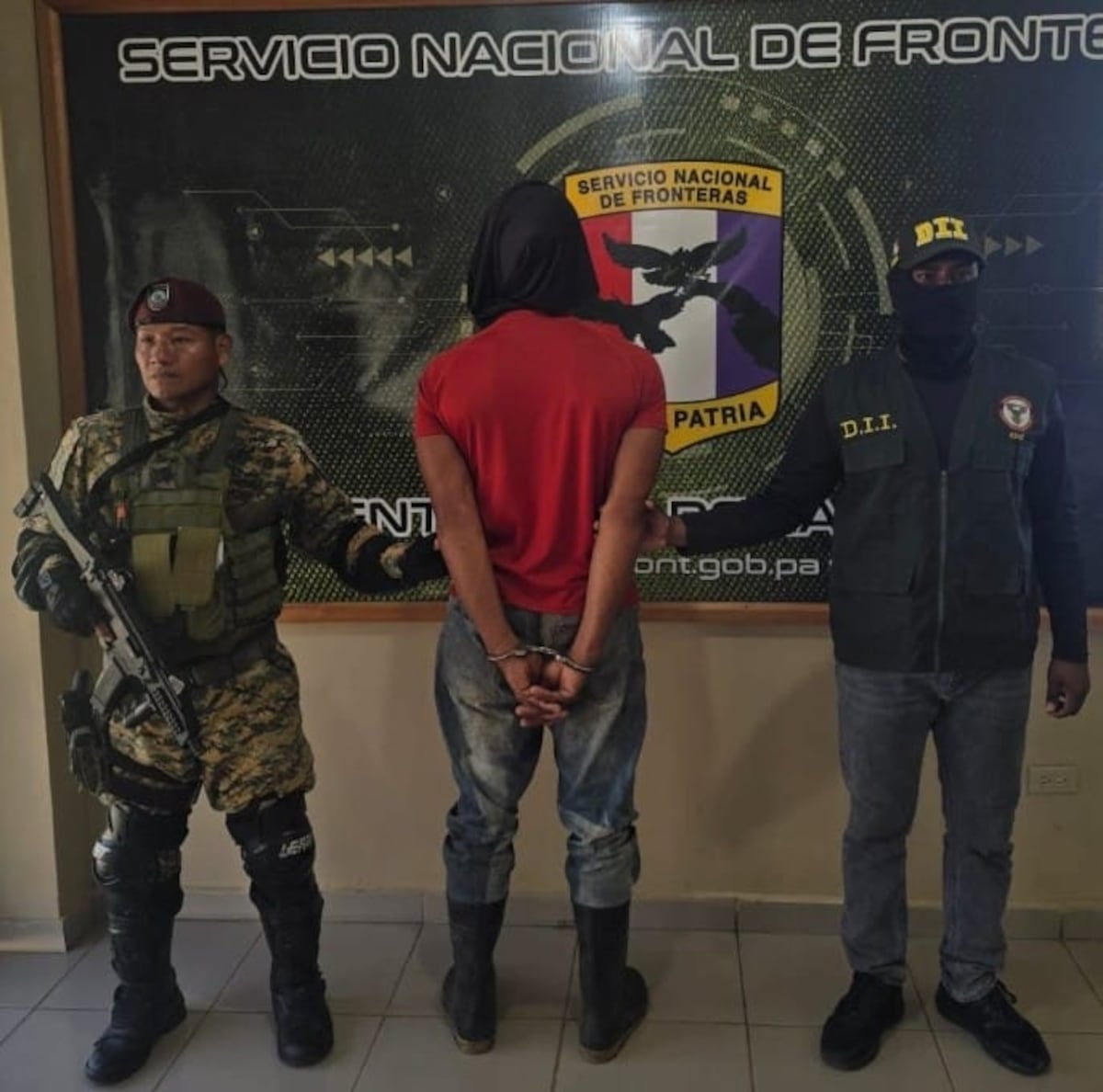 Viejo verde de 74 años es aprehendido en Guna Yala por presunto delito sexual; otro hombre fue aprehendido en Darién
