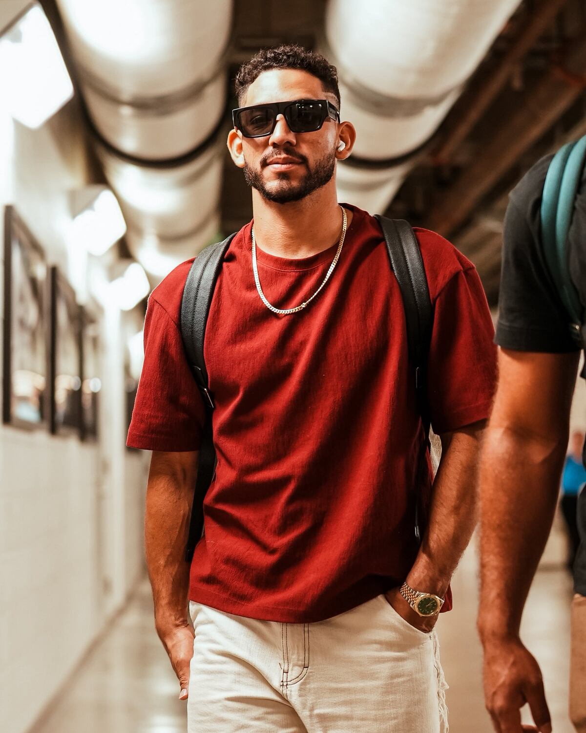 Caballero, el heredero de Mariano Rivera: Comparte su sueño hecho realidad de llegar a formar parte de  la familia del Bronx