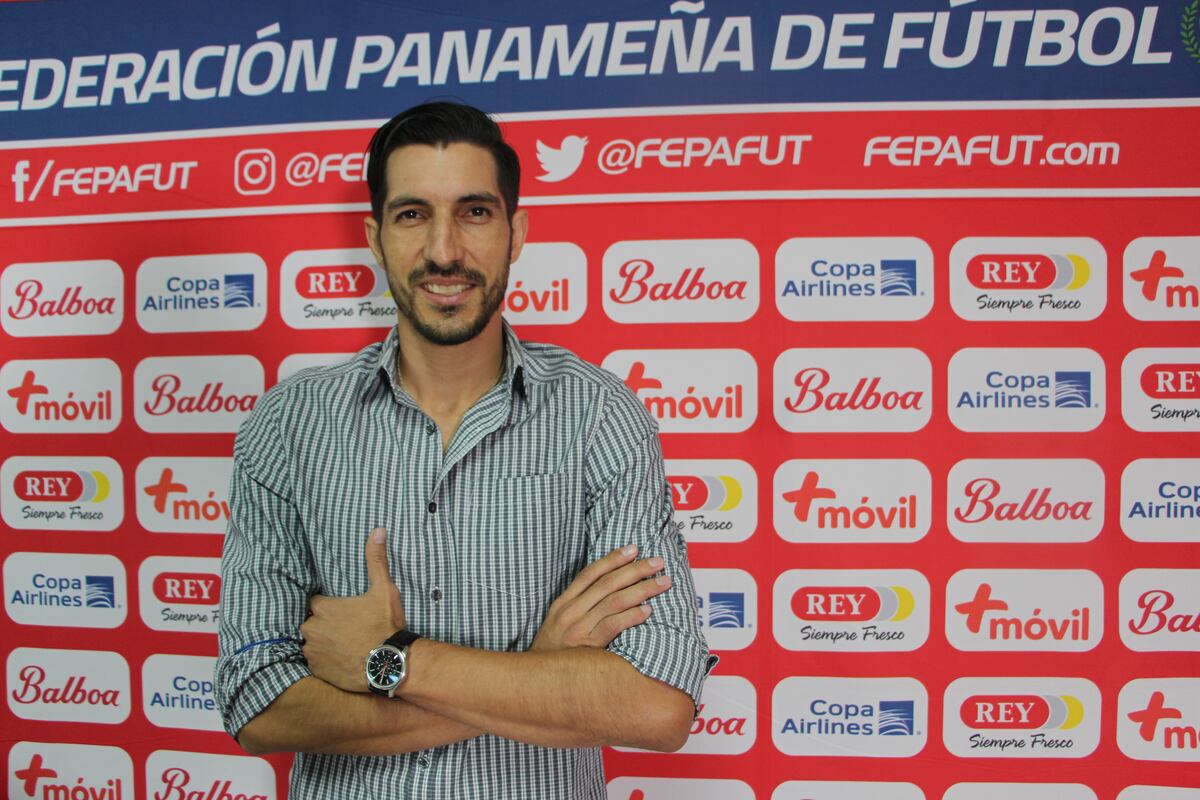 Manuel Arias nombra a Jaime Penedo. Video