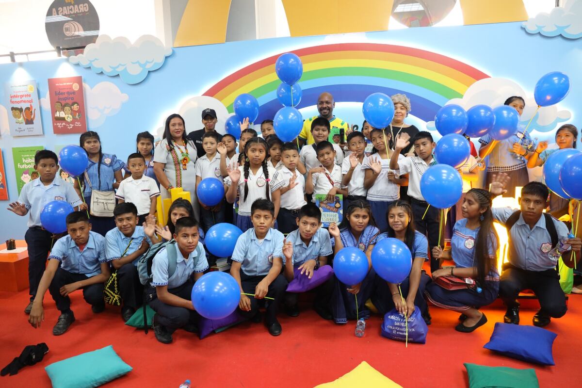 Policía Nacional le hace realidad el sueño a 36 niños de la Comarca Ngäbe Buglé