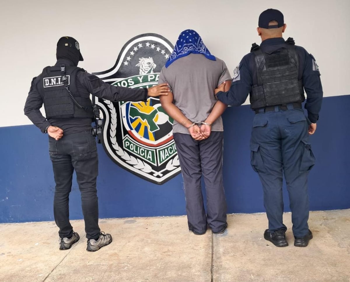 Desde Arraiján contactaba menores en Argentina: cae panameño por caso de explotación infantil