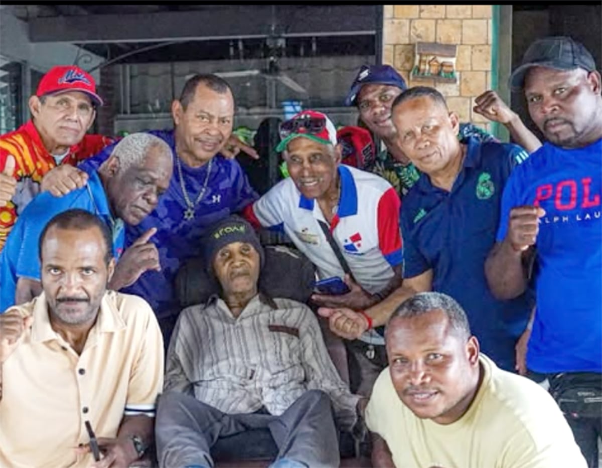 Ismael Laguna: 82 años y un legado que aún inspira al boxeo de Panamá