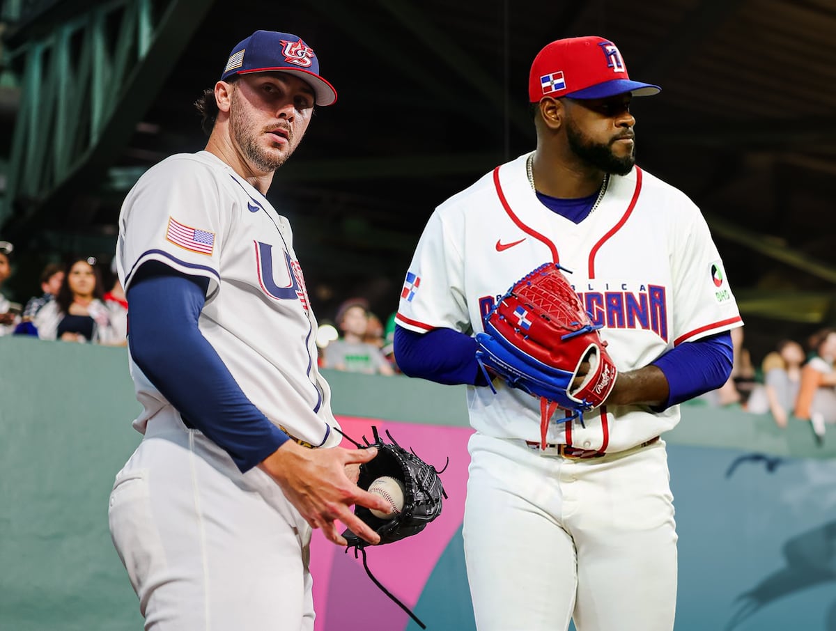 Duelo explosivo entre Gringos y Dominicanos