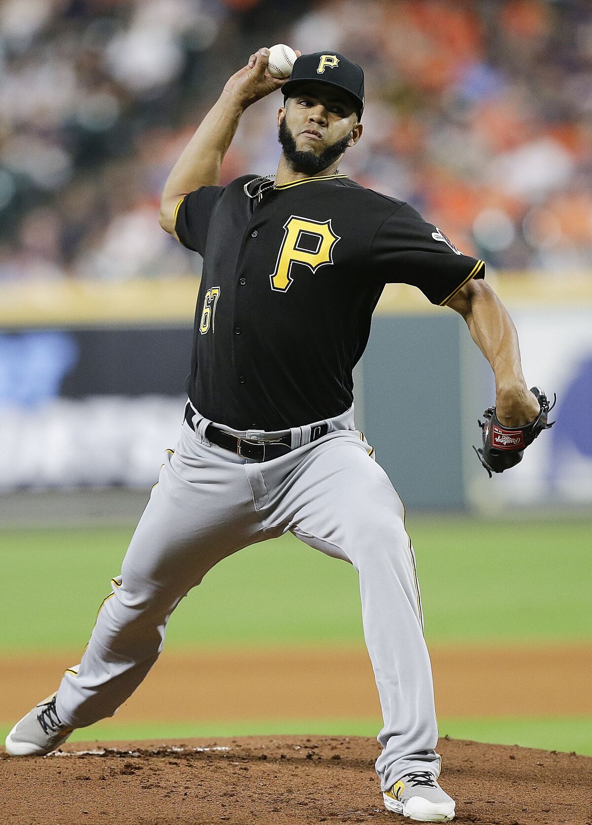 Panameño Darío Agrazal pasa a los Tigres del Detroit