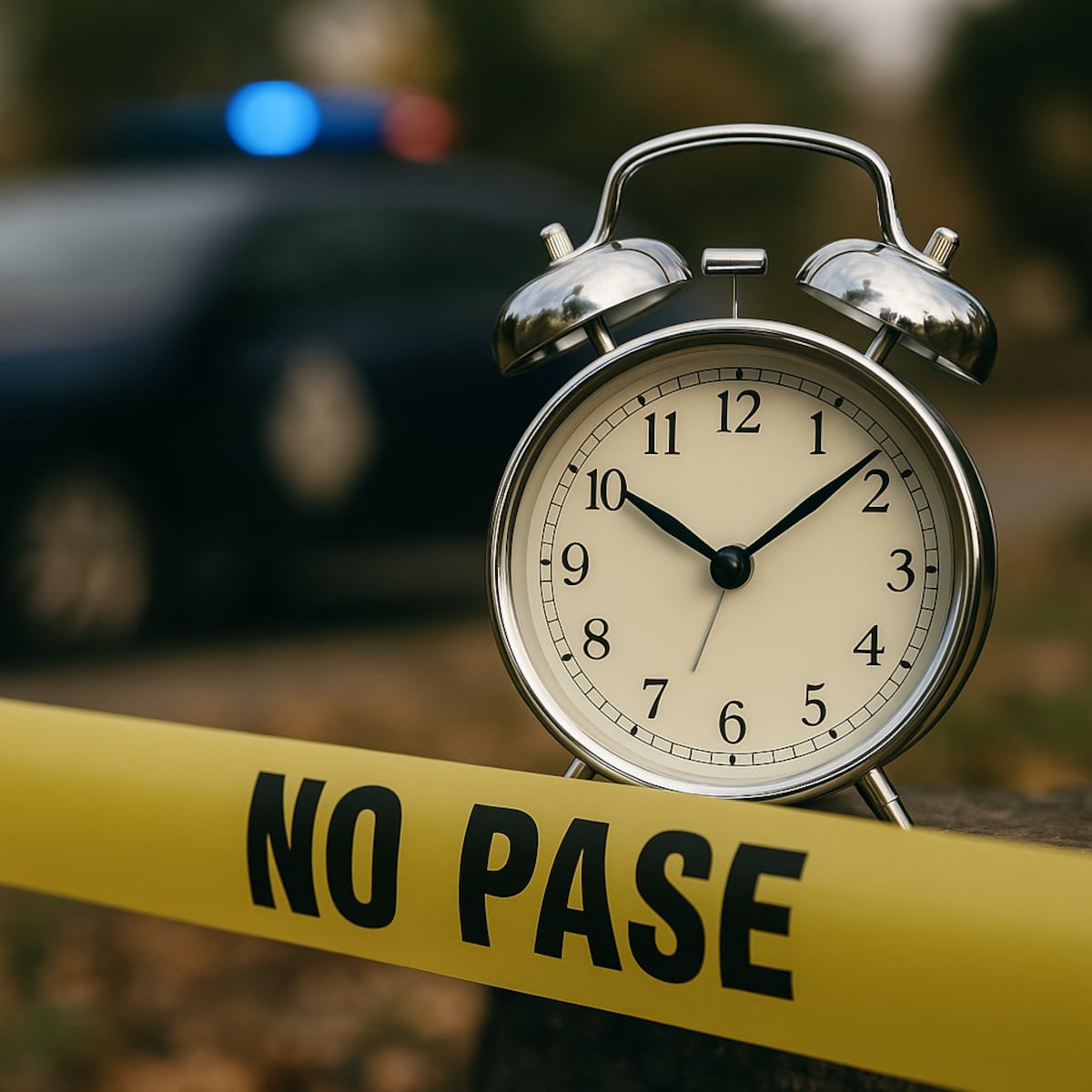 No espere 24 horas para denunciar. En Panamá, mil 352 personas han desaparecido este año y 124 aún no regresan