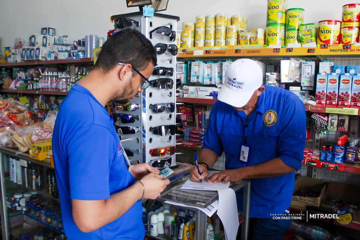 Mitradel refuerza vigilancia laboral en Herrera y Los Santos
