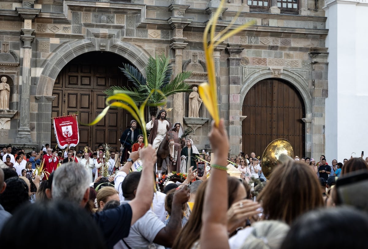El Casco Antiguo se Prepara para Recibir a Miles de Visitantes