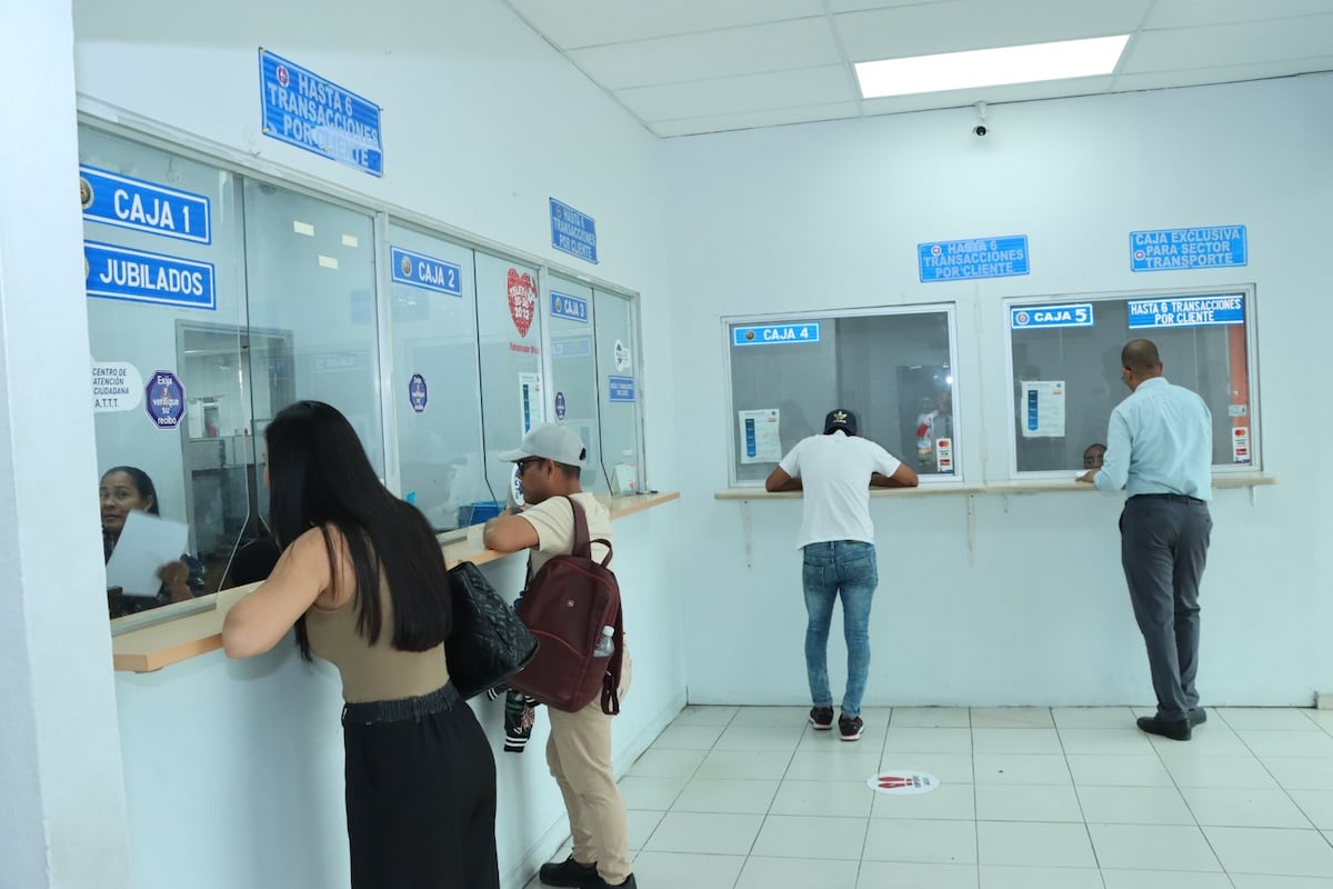 Ahora puedes hacer más trámites con el nuevo horario extendido de la ATTT