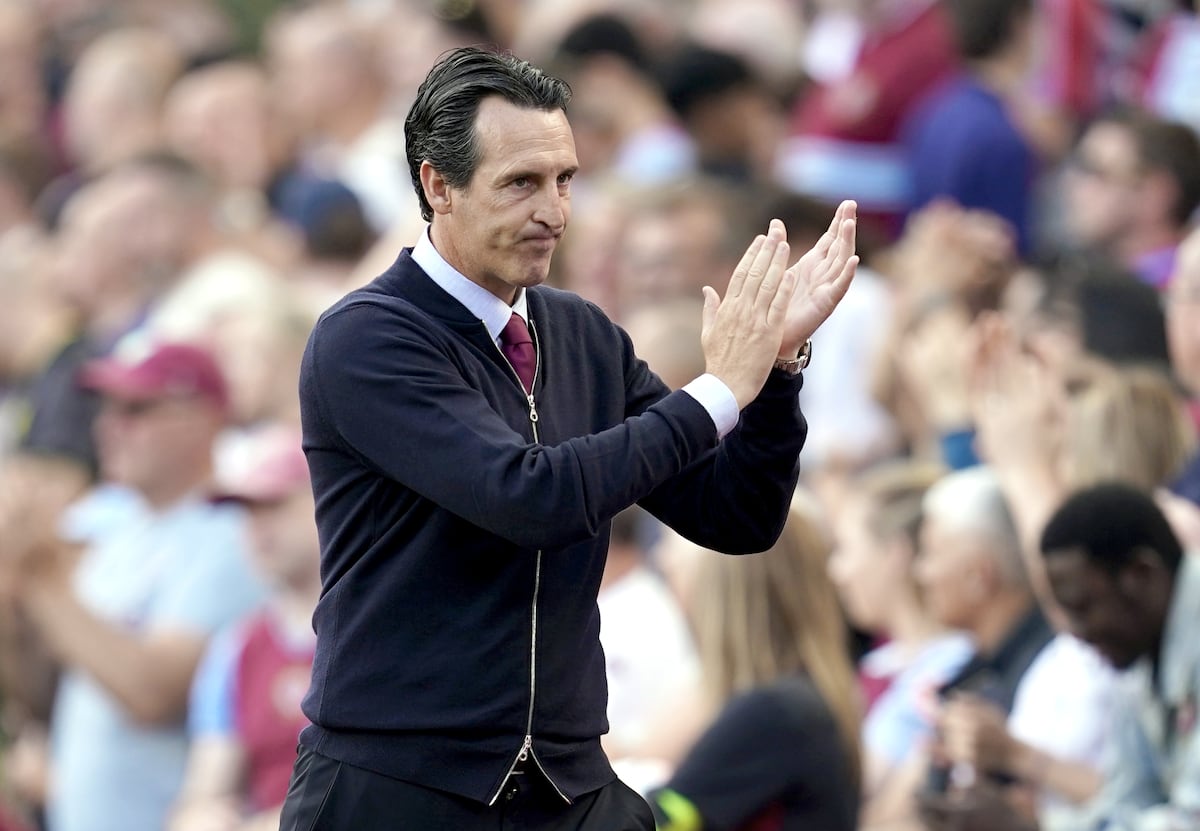 ¡Emery se queda! Aston Villa asegura su futuro con la renovación del técnico español