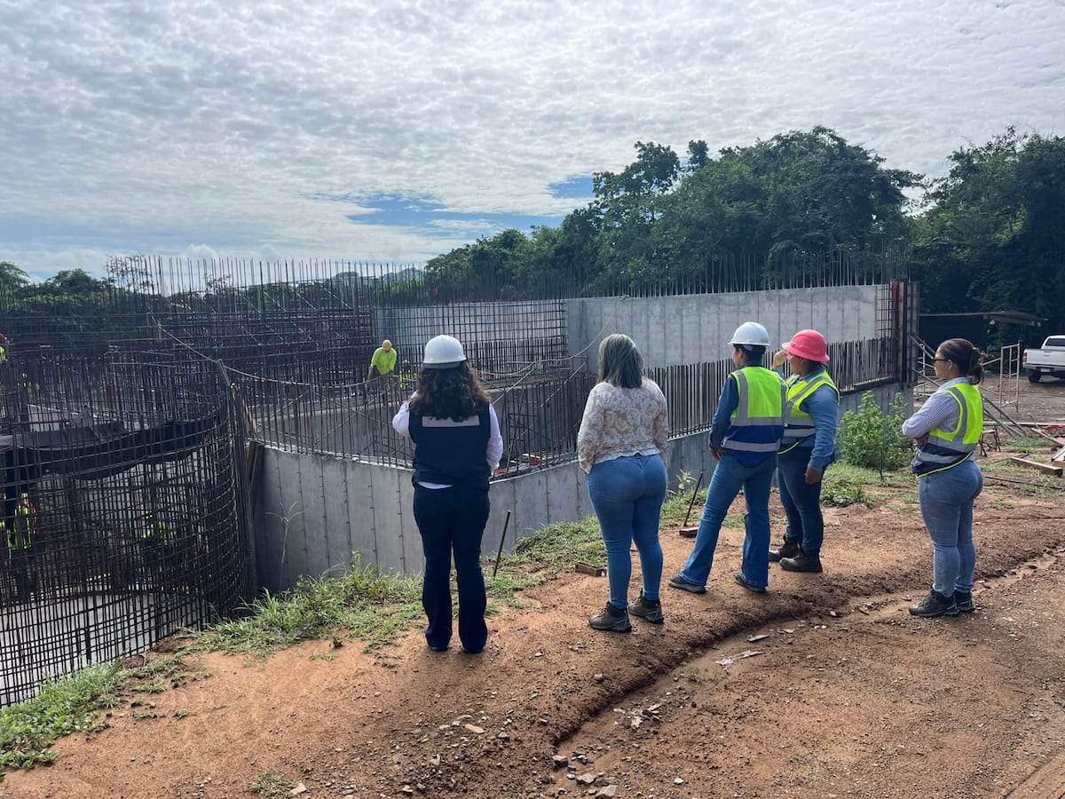 Revisan medidas ambientales en obras de Macaracas, Tonosí y Ocú