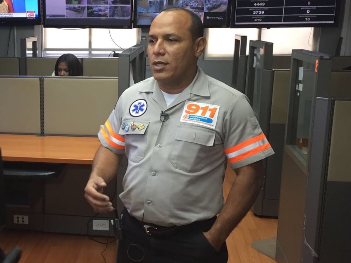 Lleva el nombre de un héroe.Nuevo puesto de emergencia del 911en Panamá Pacífico