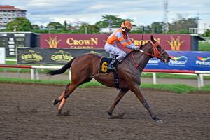 ‘Spectacular Winner’ se Lleva el Clásico Marco Justine Fernández 