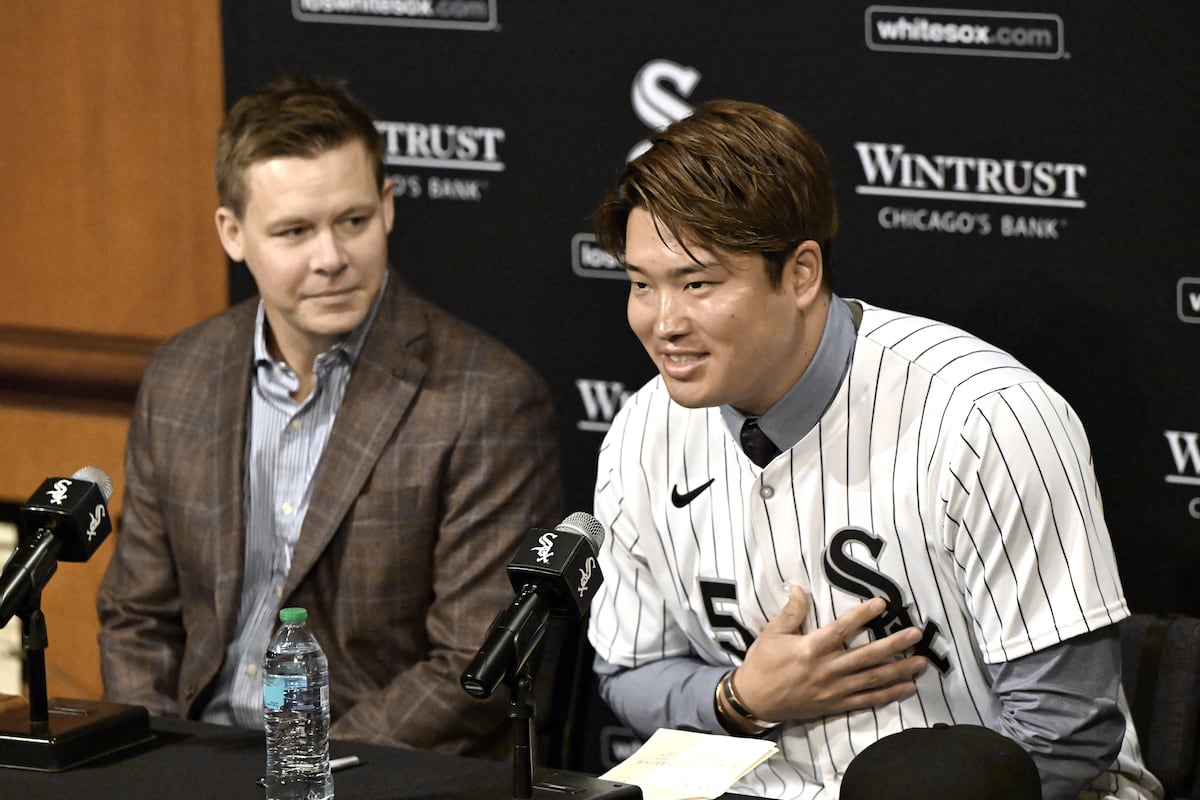 De Tokio a Chicago: Murakami firma con los Sox por 34 millones