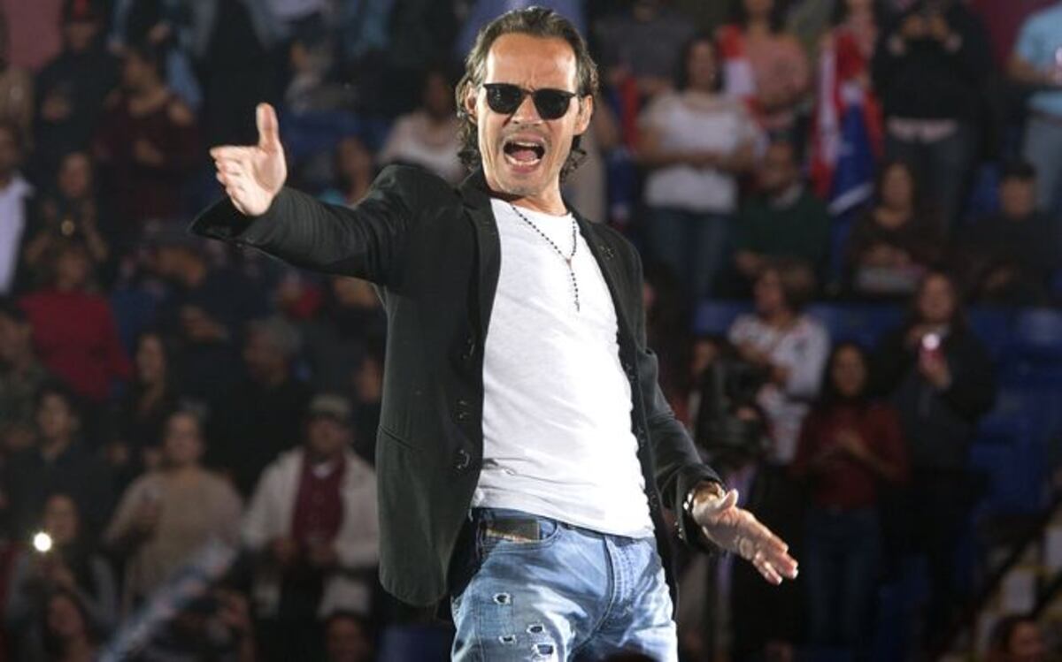 ¡OH MY GOD! Marc Anthony firma millonario contrato, el más alto en la historia