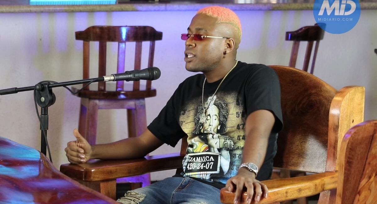 Exclusiva. El Tiex, amigo de Sech, se une a Gringo Man. Traen un ‘Tráiler lleno de guiales’, una bomba en su nueva versión. Video