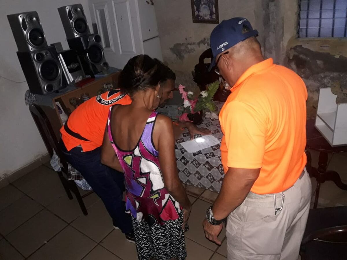 No olvide su  paragua y capote. Se prevén fuertes lluvias a nivel nacional