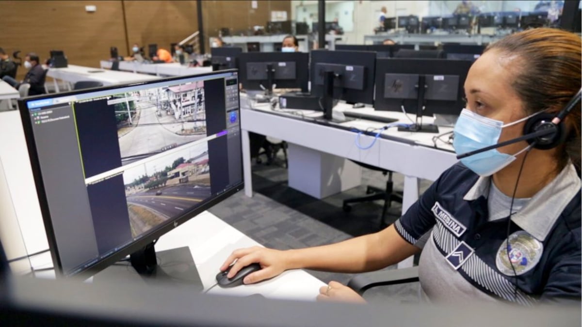 Por medio del reconocimiento facial las autoridades aprehenden a más de 250 personas