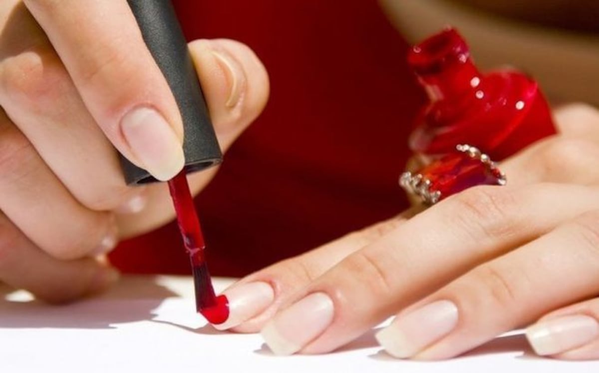 Tus uñas merecen descansar del esmalte por lo menos dos semanas