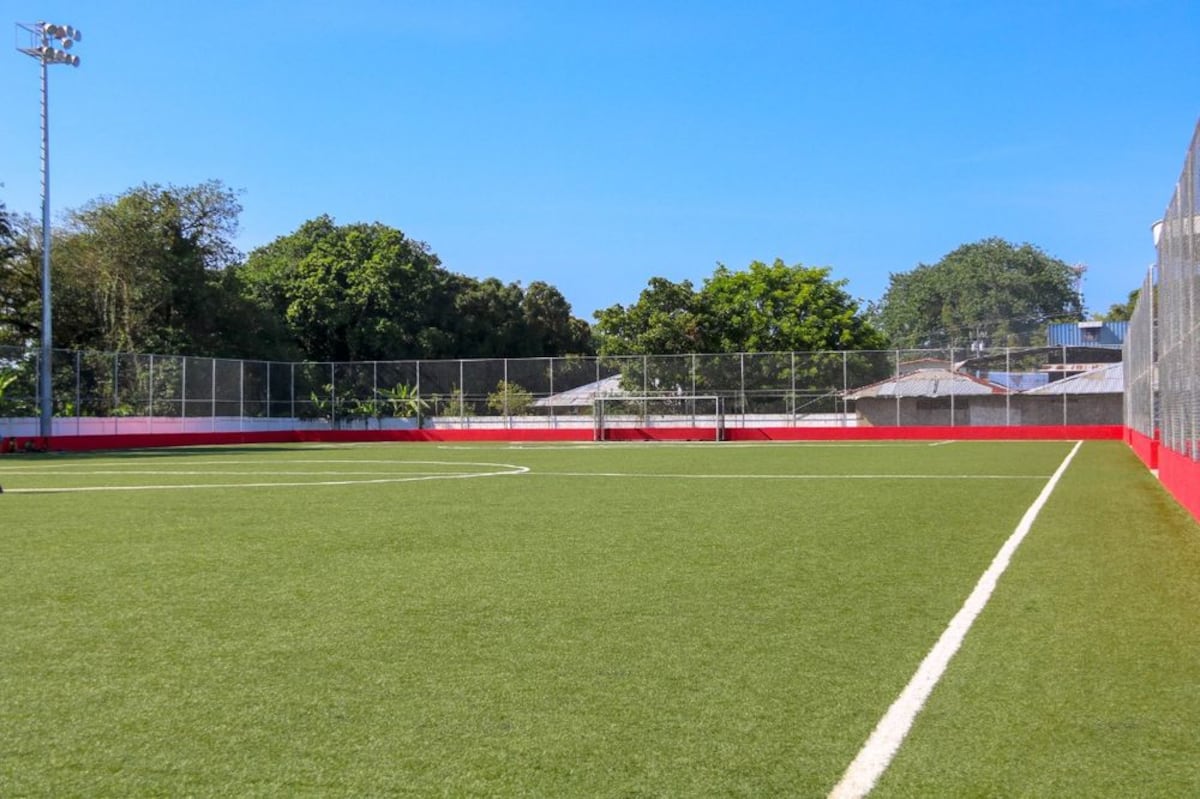 Pandeportes entregará nuevas instalaciones deportivas en Bocas del Toro