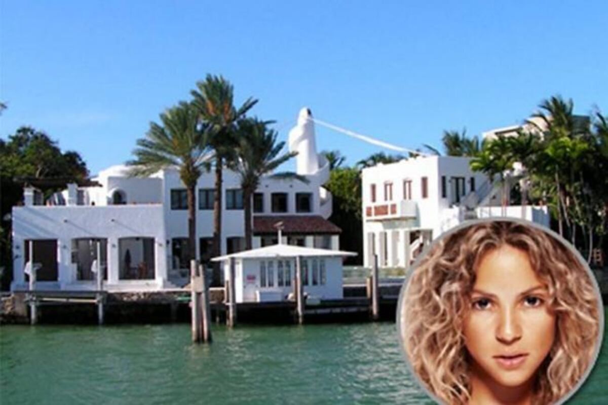 Shakira se baja del bus y paga más de 20 millones de dólares al fisco español