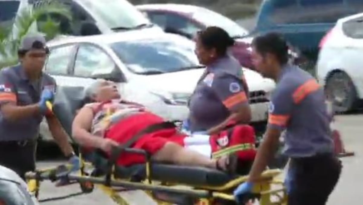 Hubo desmayos. En el tercer día del juicio de Cristany Grant de La Doradilla 